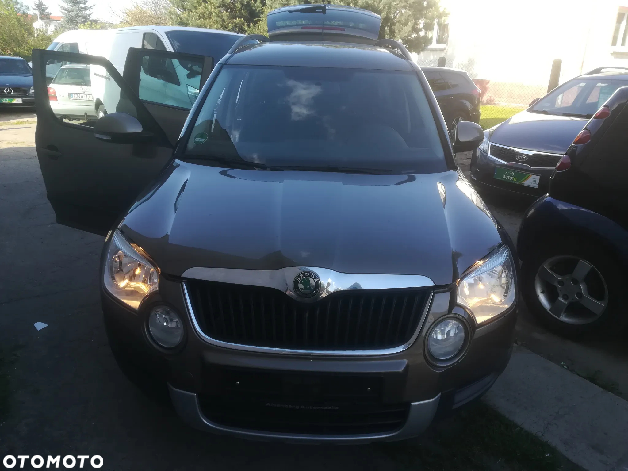 Skoda Yeti 1.2 TSI 4x2 Ambition - 5