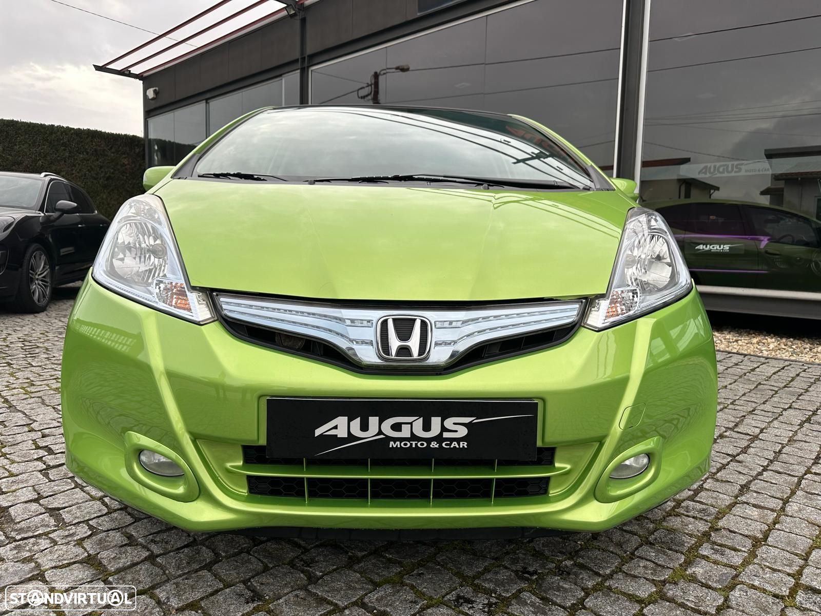 Honda Jazz 1.3 IMA i-VTEC Elegance - 8