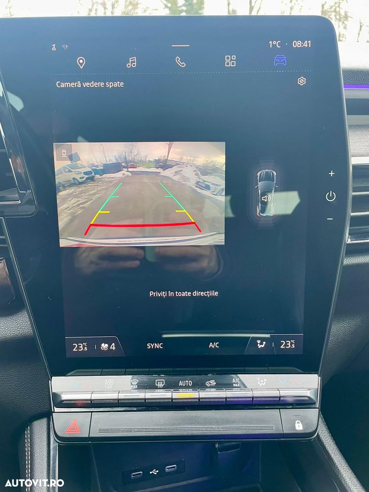 Renault Austral 160 MHEV Techno - 12