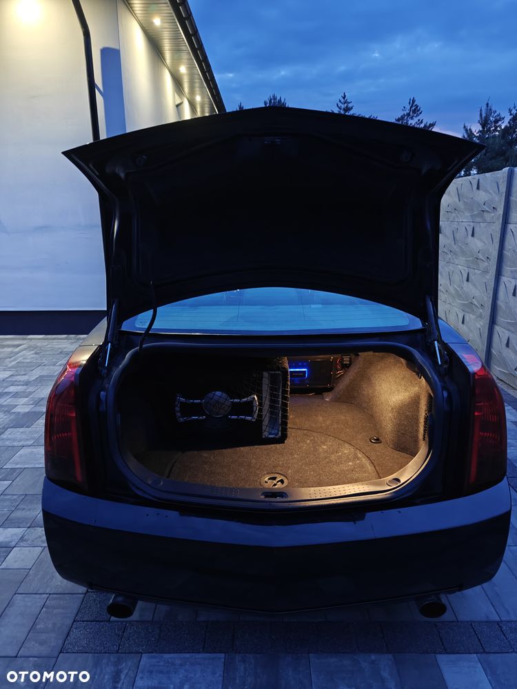Cadillac CTS 3.6 V6 Automatik Sport Luxury - 17