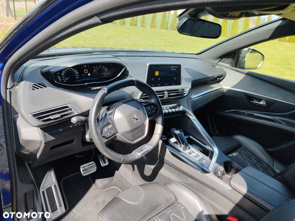 Peugeot 3008 THP 165 EAT6 Stop & Start Allure - 7