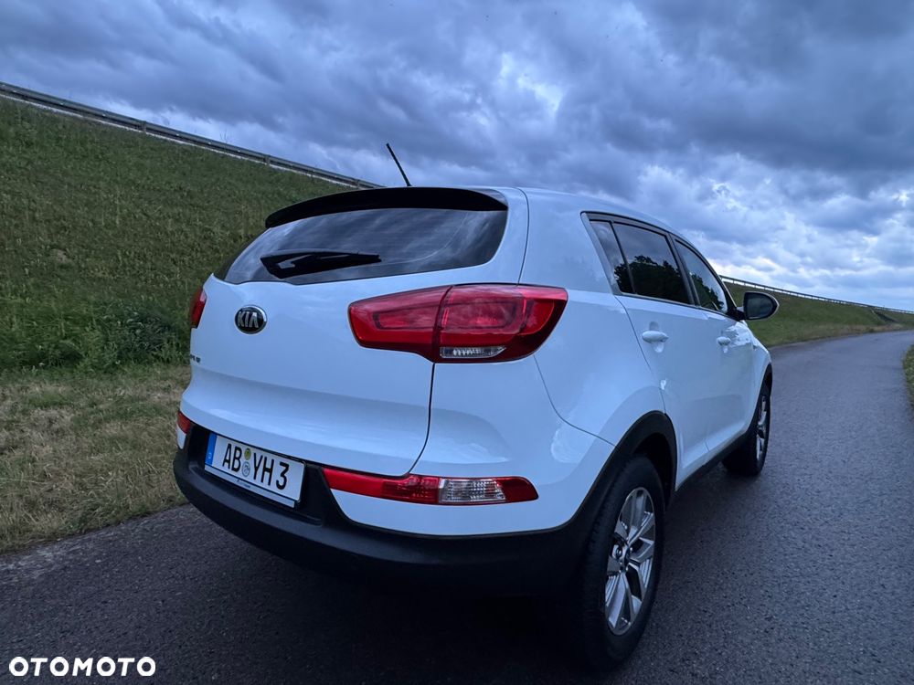 Kia Sportage 1.6 GDI L 2WD - 21