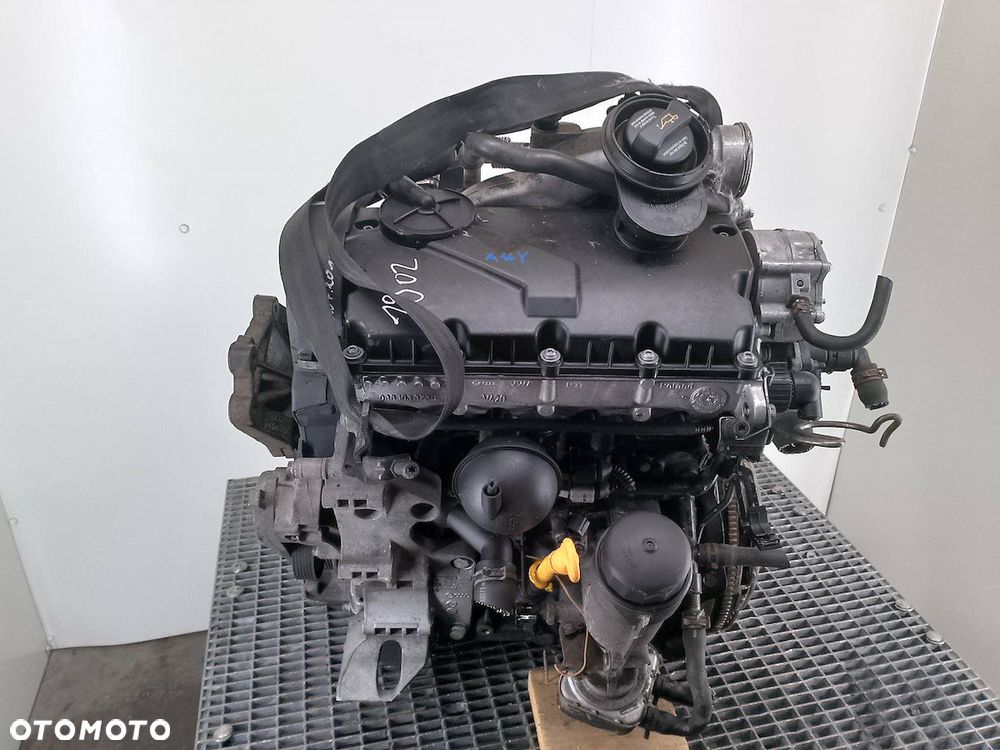 SILNIK VW SHARAN I FL AUY 1.9 TDI - 5