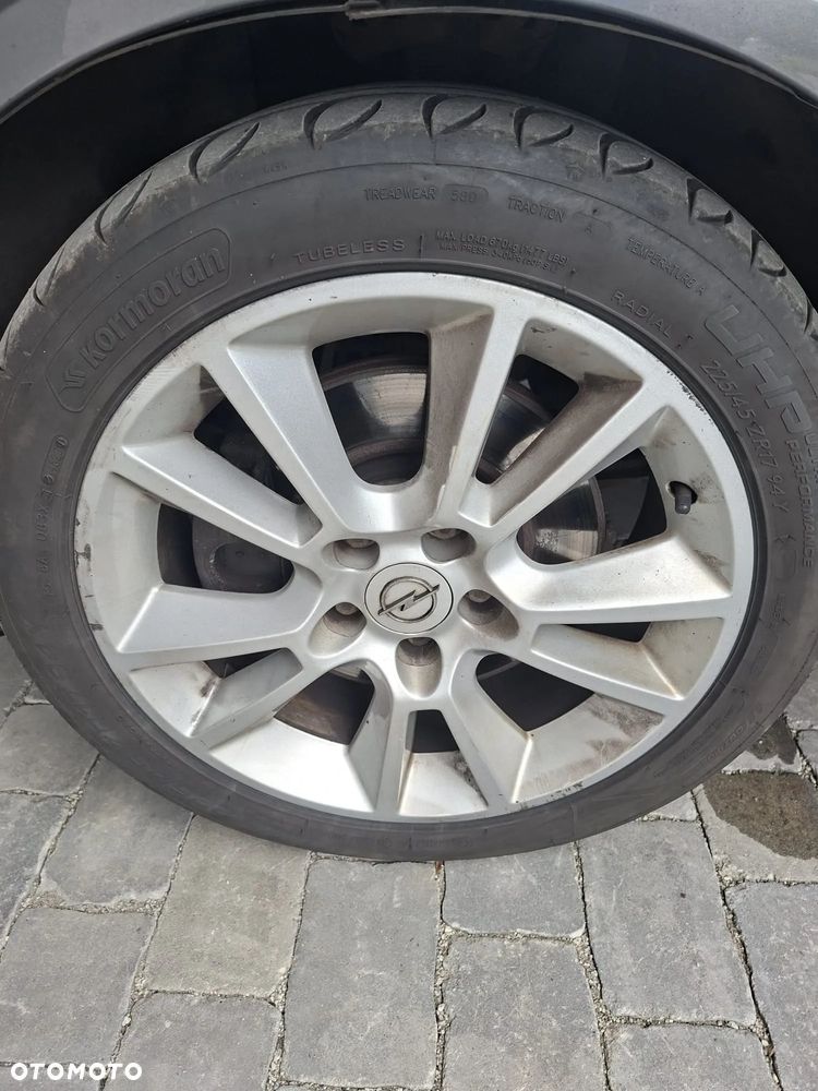 Opel Zafira 1.9 CDTI Cosmo - 11