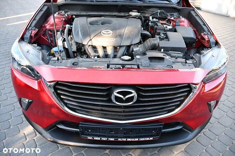 Mazda CX-3 2.0 Skypassion - 37