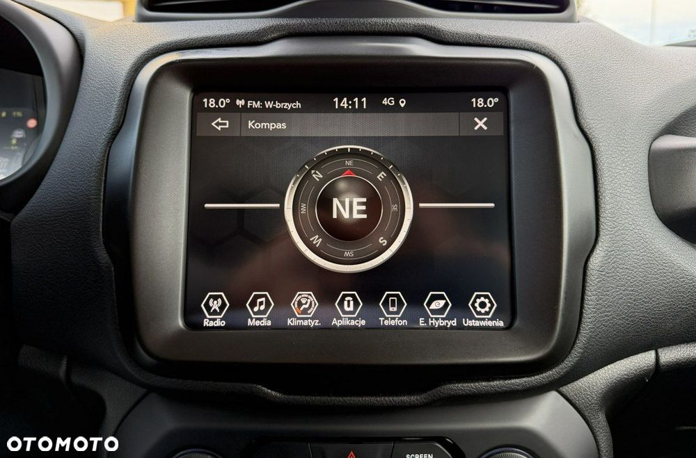 Jeep Renegade 1.3 T-GDI 4xe Automatik Limited - 23