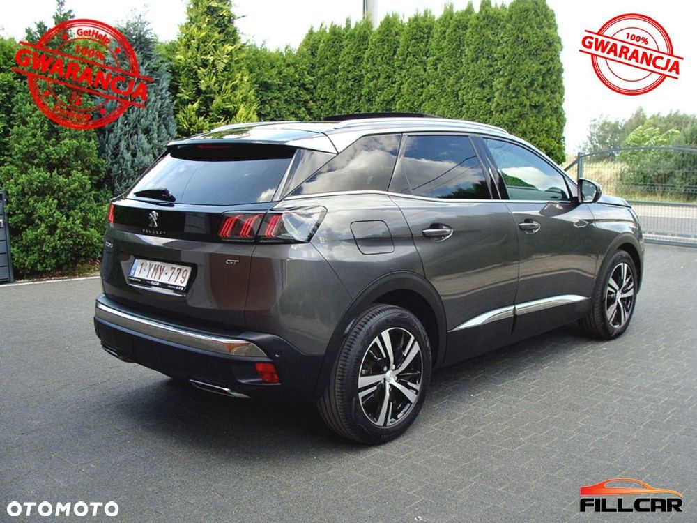 Peugeot 3008 1.5 BlueHDi GT S&S - 5