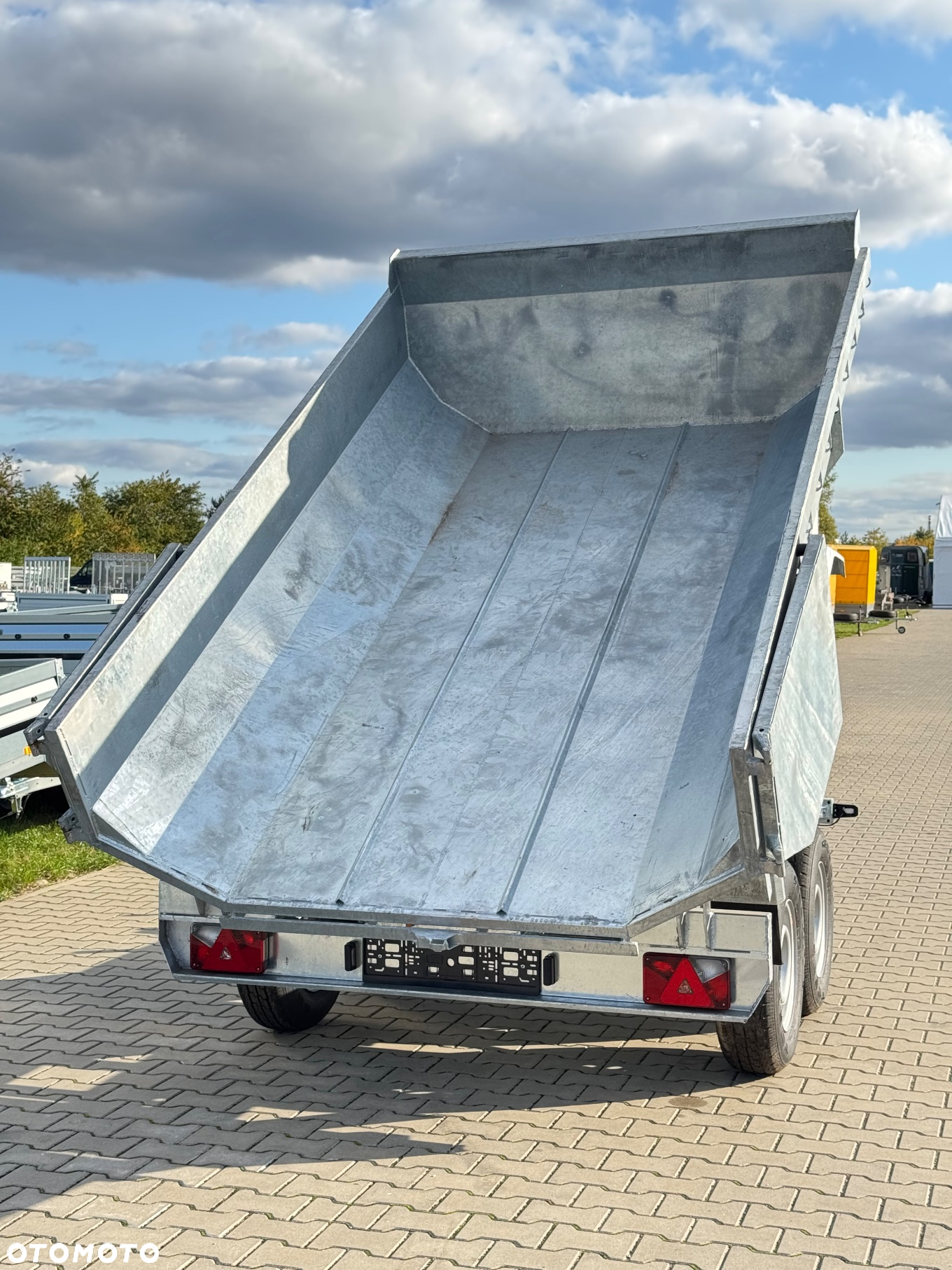 Niewiadów Kiper KPW3530.18HT EPP | 300×180cm / 3500kg - 20