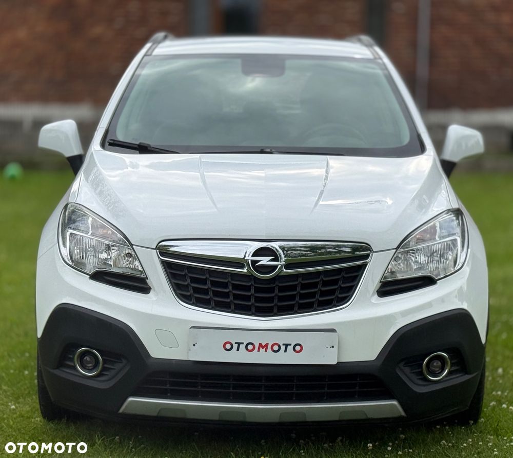 Opel Mokka 1.4 Turbo ecoFLEX Start/Stop Edition - 2