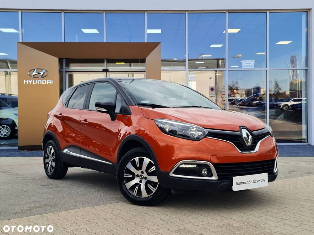 Renault Captur 1.2 Energy TCe Limited - 8