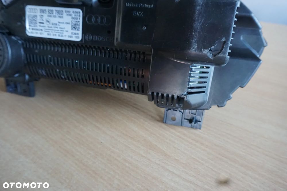 Audi A5F5 A4B9 licznik zagary Virtual Cockpit - 4