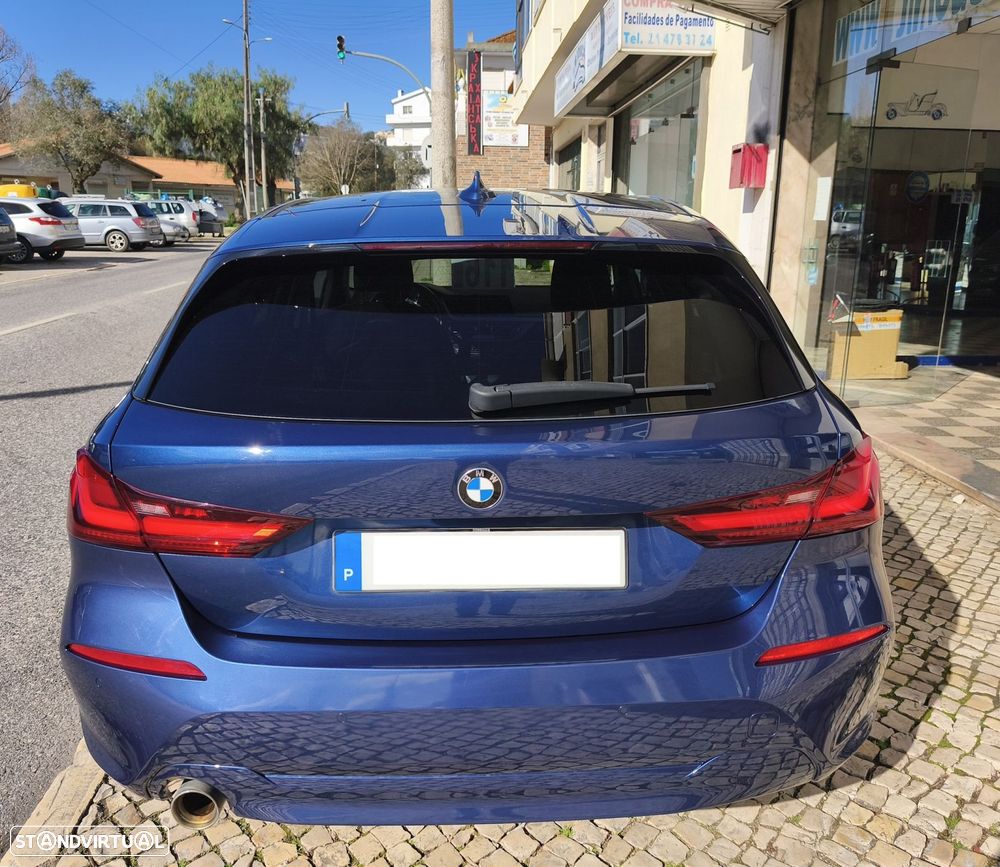 BMW 116 i Line Sport - 4