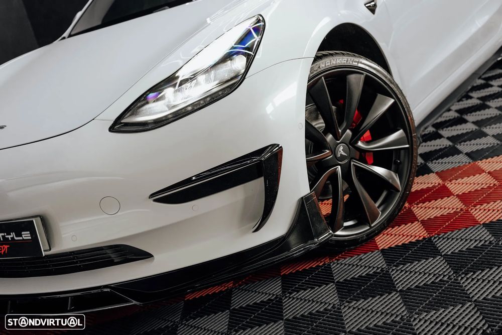 Tesla Model 3 Standard Range Plus RWD - 7