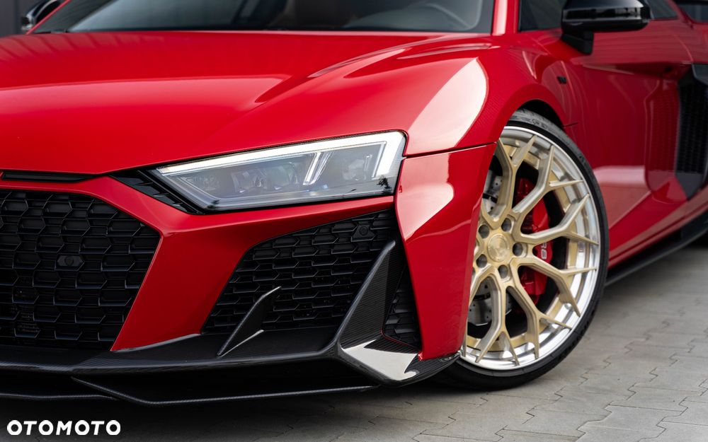 Audi R8 Coupé - 4