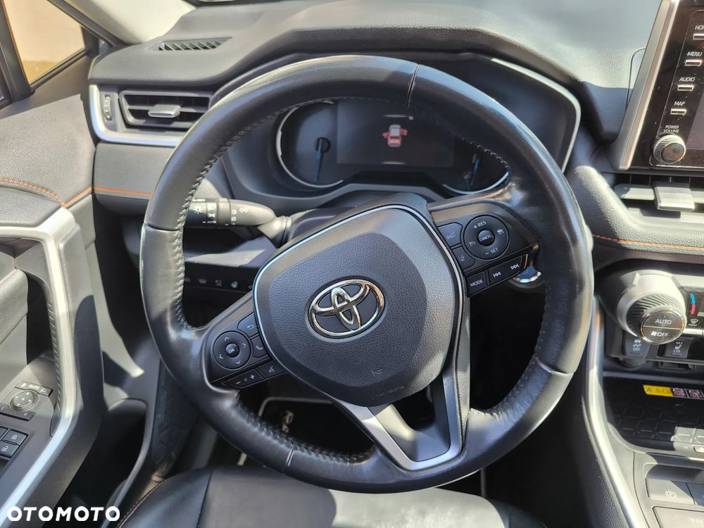Toyota RAV4 2.5 Hybrid Adventure 4x4 - 13