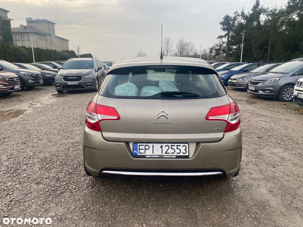 Citroën C4 1.6 VTi Seduction - 5