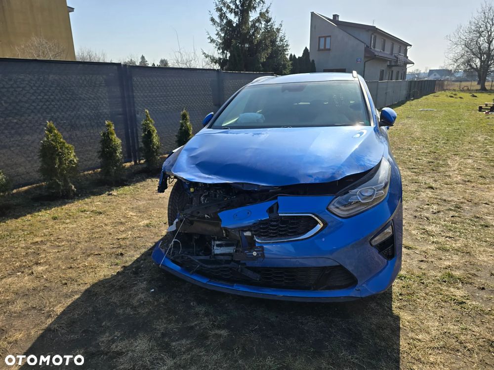 Kia Ceed 1.4 T-GDI M Max DCT - 2