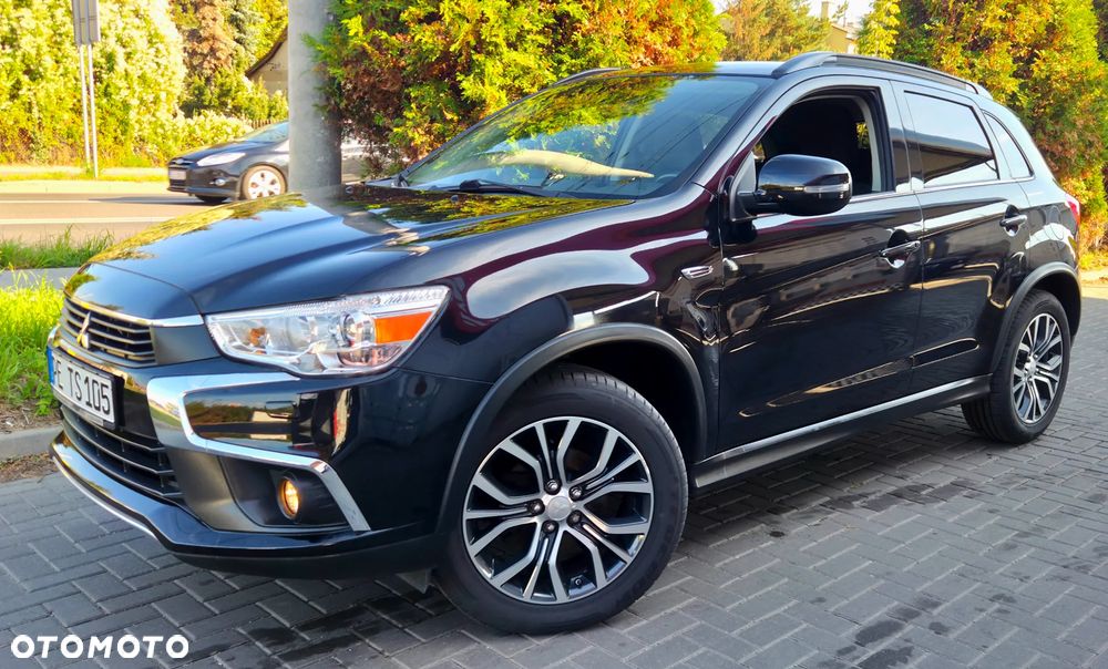 Mitsubishi ASX 2.2 DI-D 4WD Automatik Top - 3