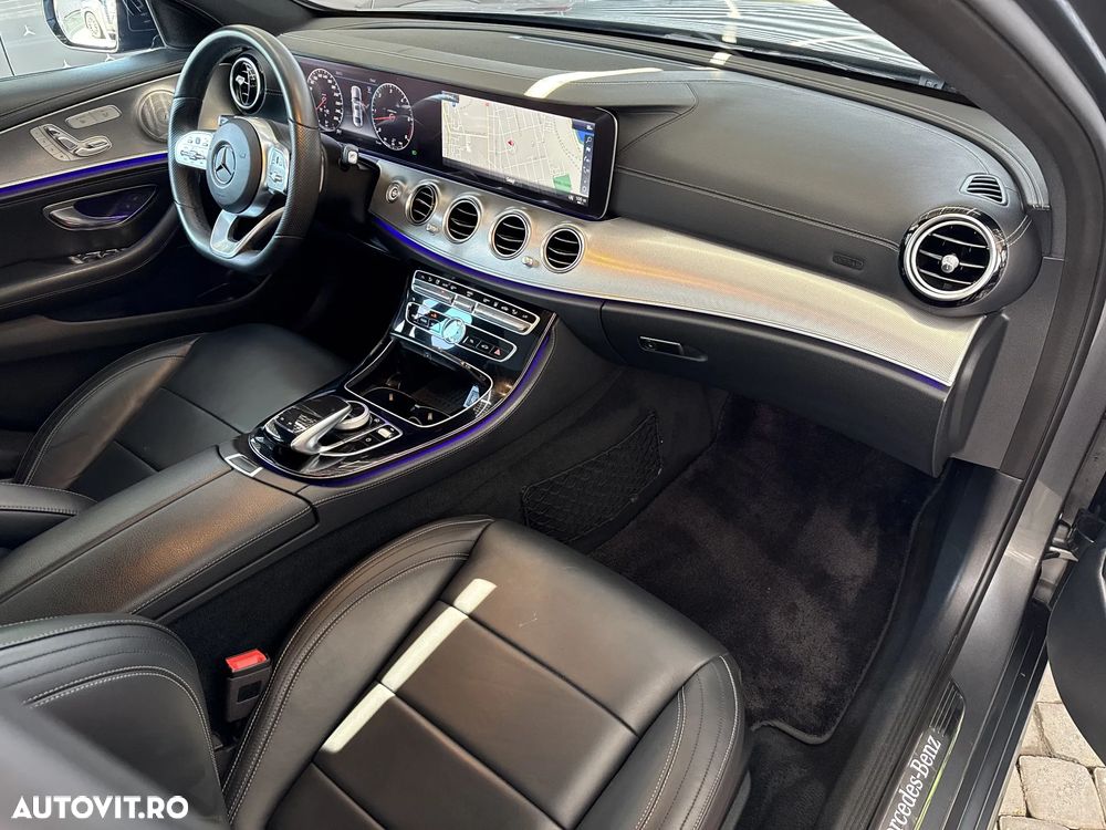 Mercedes-Benz E 400 d 4MATIC 9G-TRONIC AMG Line - 10