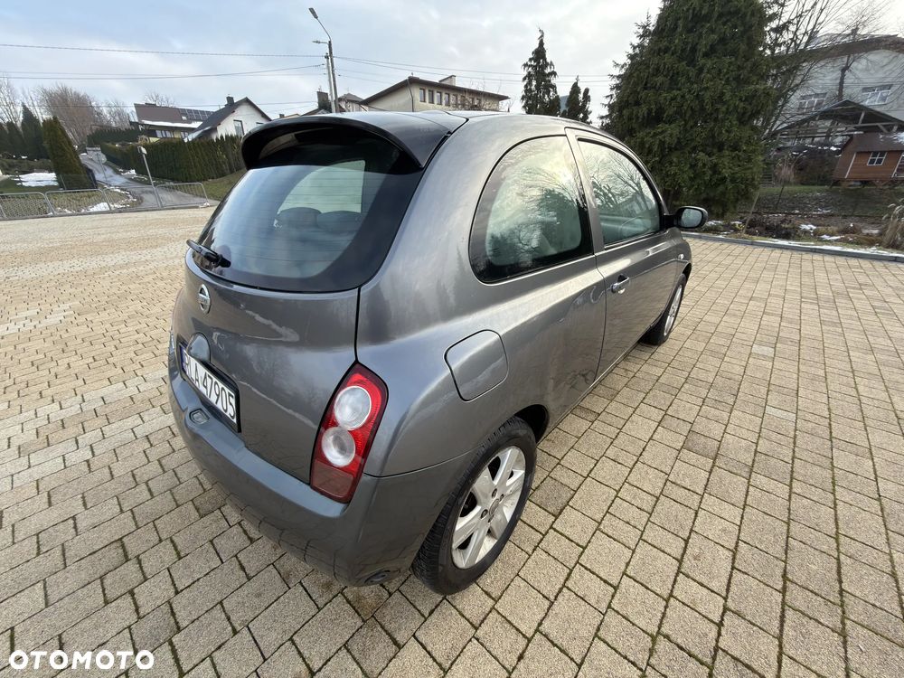 Nissan Micra - 5