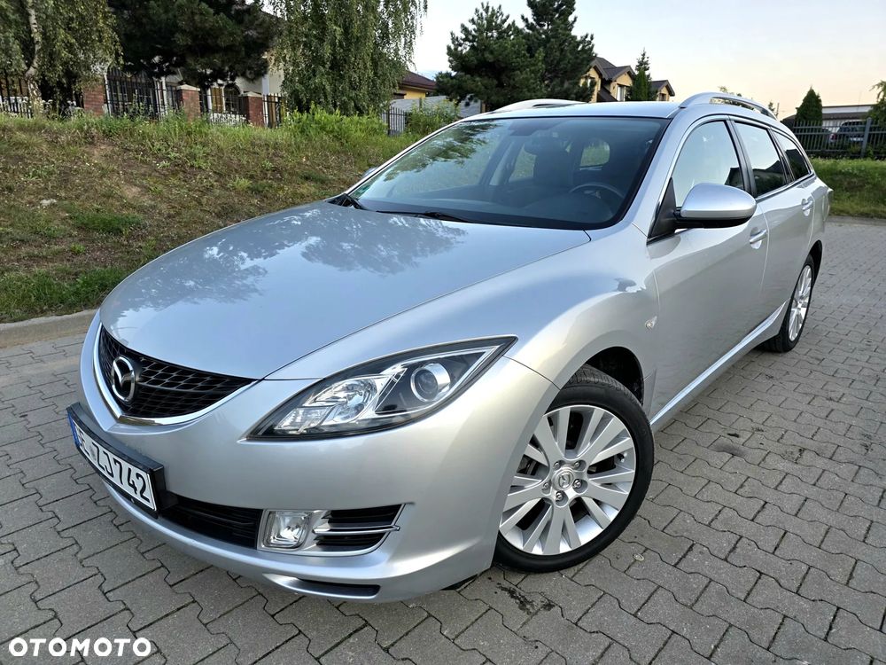 Mazda 6 - 10