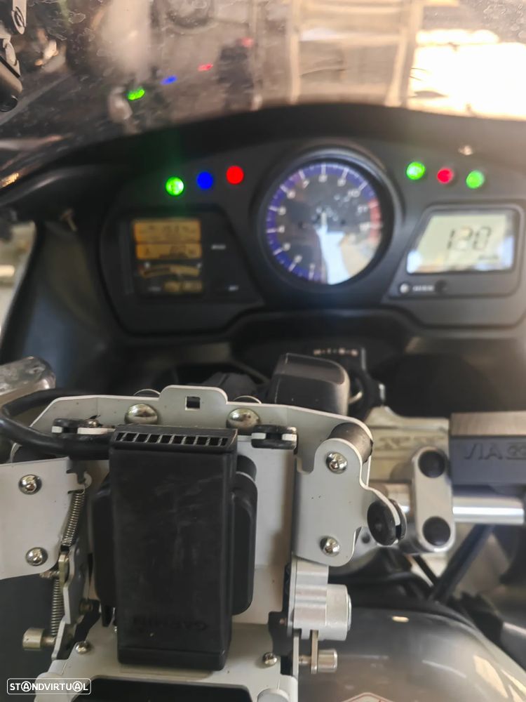 Honda CBR xxfireblade - 7