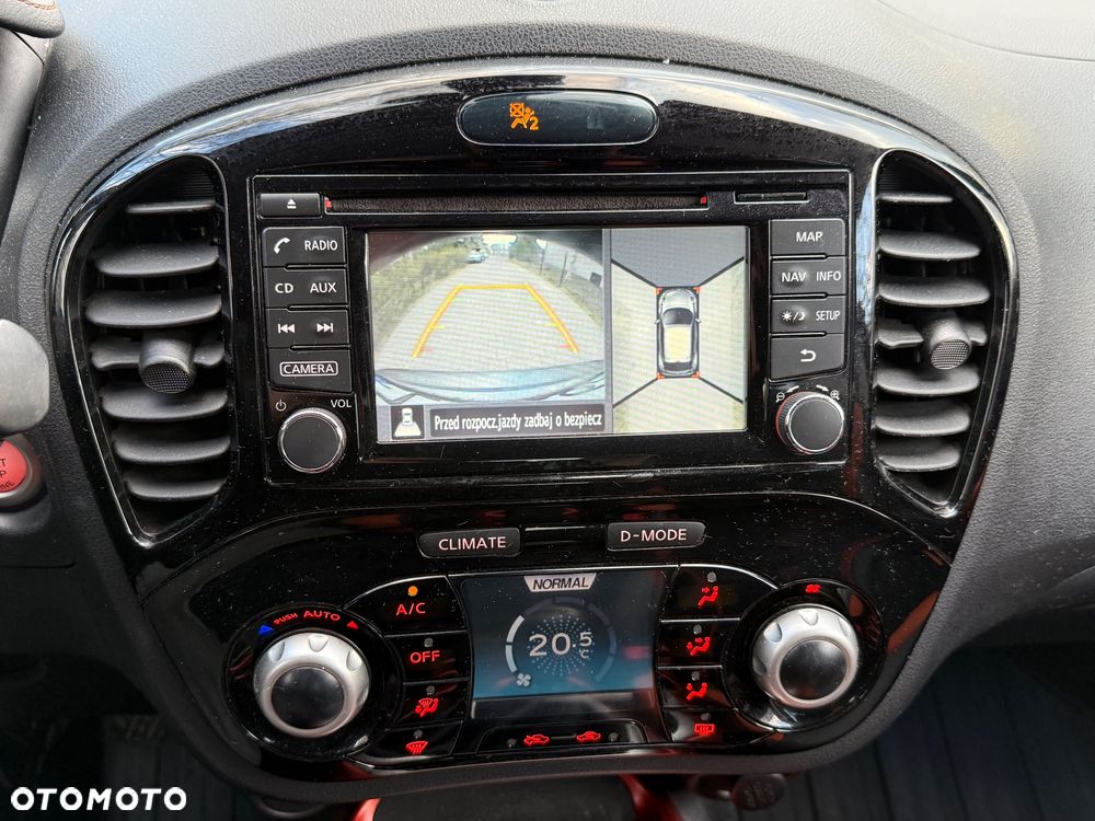 Nissan Juke 1.6 N-Connecta - 11