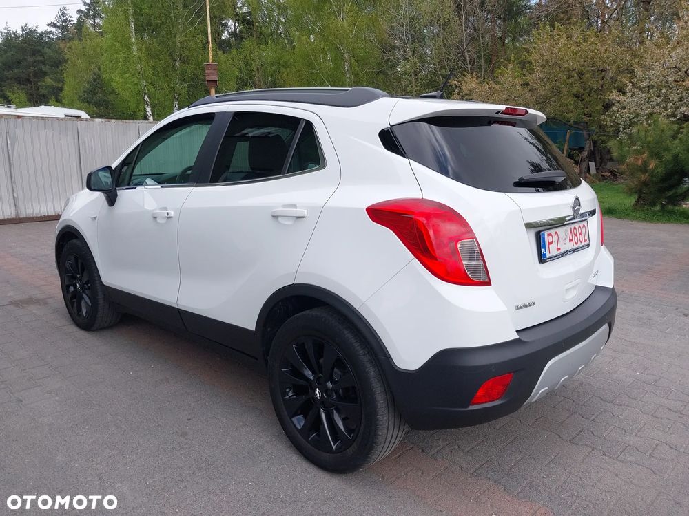 Opel Mokka 1.6 CDTI ecoFLEX Start/Stop Edition - 4