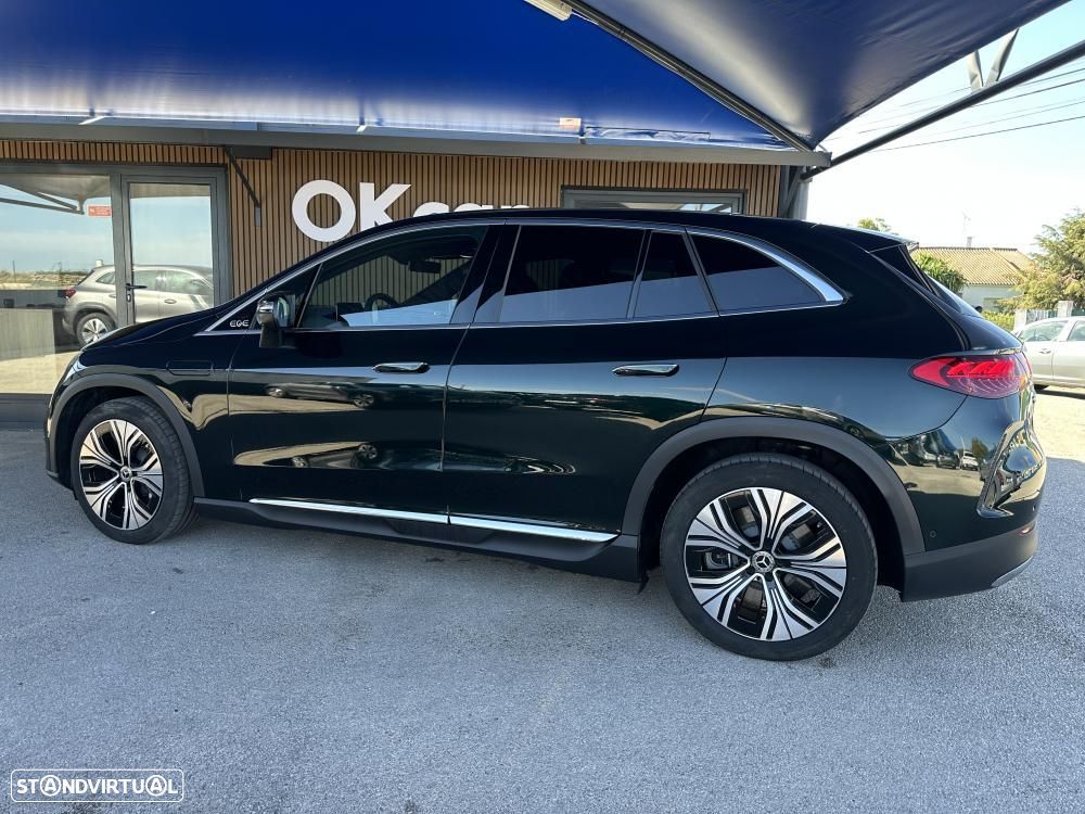 Mercedes-Benz EQE SUV 350+ - 15
