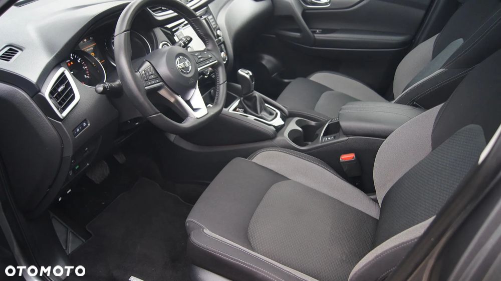 Nissan Qashqai 1.3 DIG-T Tekna DCT - 9