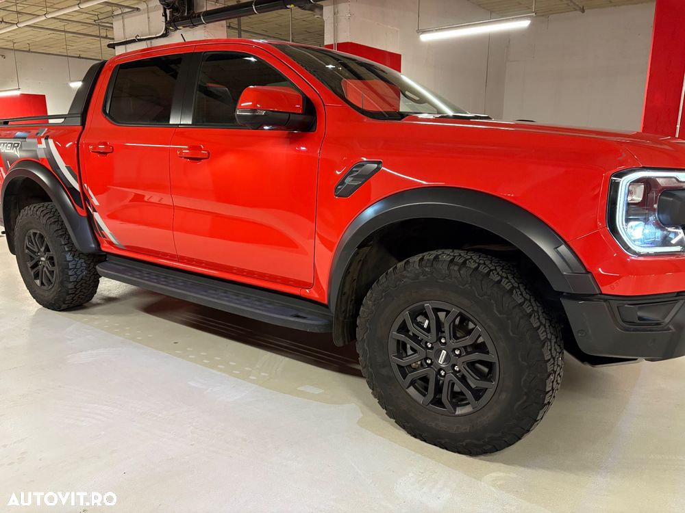 Ford Raptor - 4