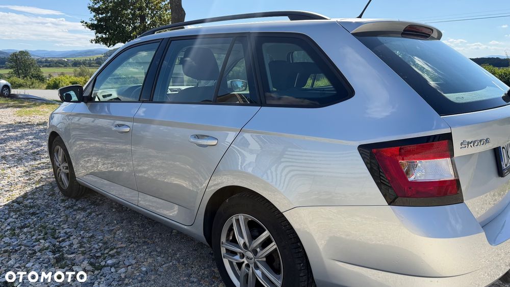 Skoda Fabia 1.4 TDI Ambition - 27