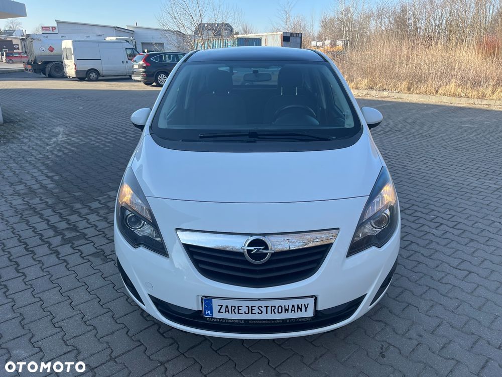 Opel Meriva 1.4 Active - 11