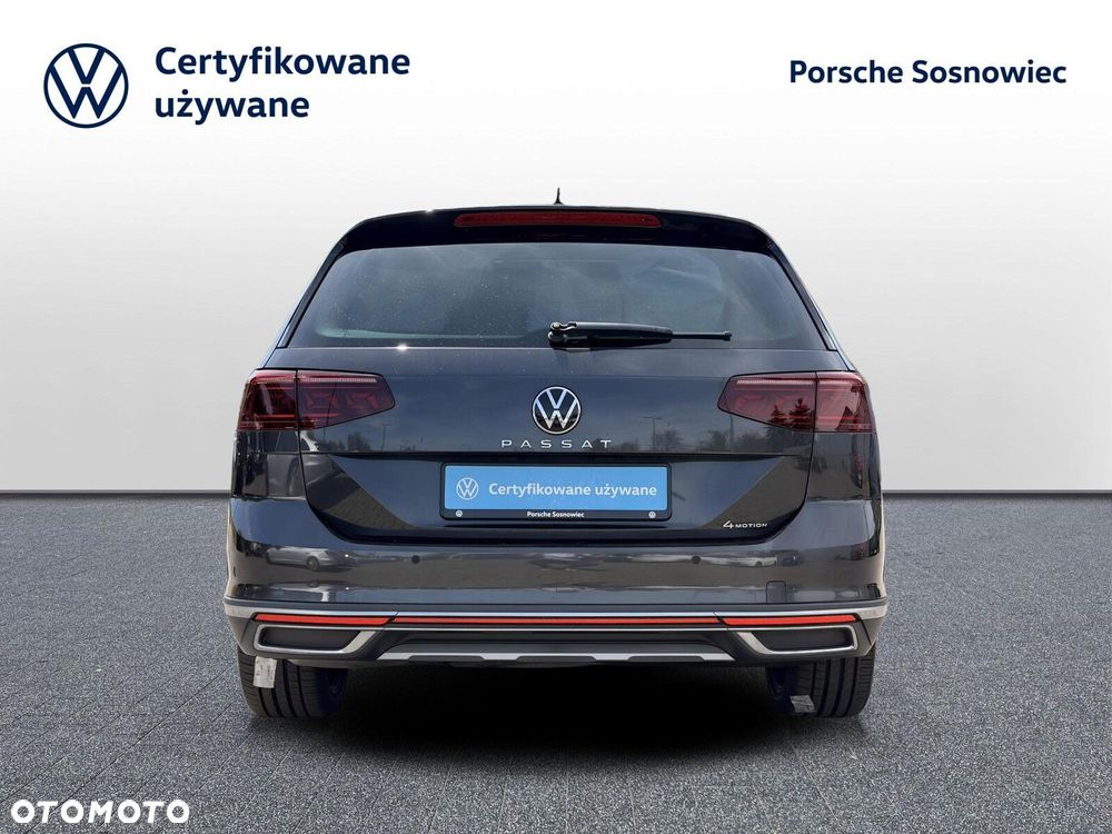 Volkswagen Passat Alltrack 2.0 TDI 4Mot DSG - 5