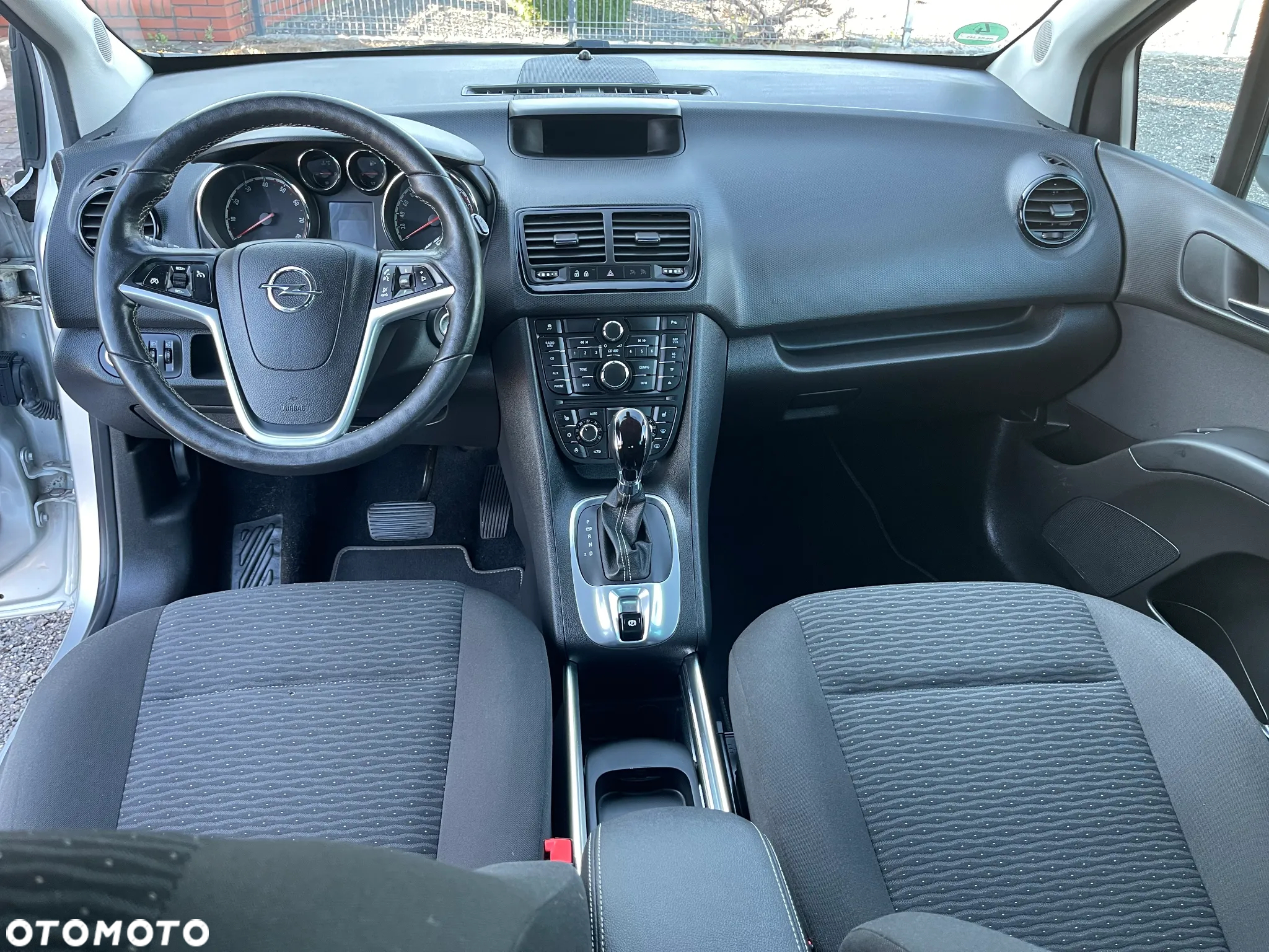 Opel Meriva - 5