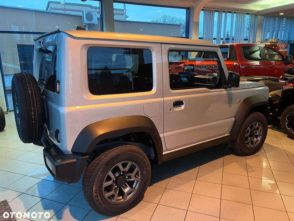 Suzuki Jimny 1.5 Elegance - 5