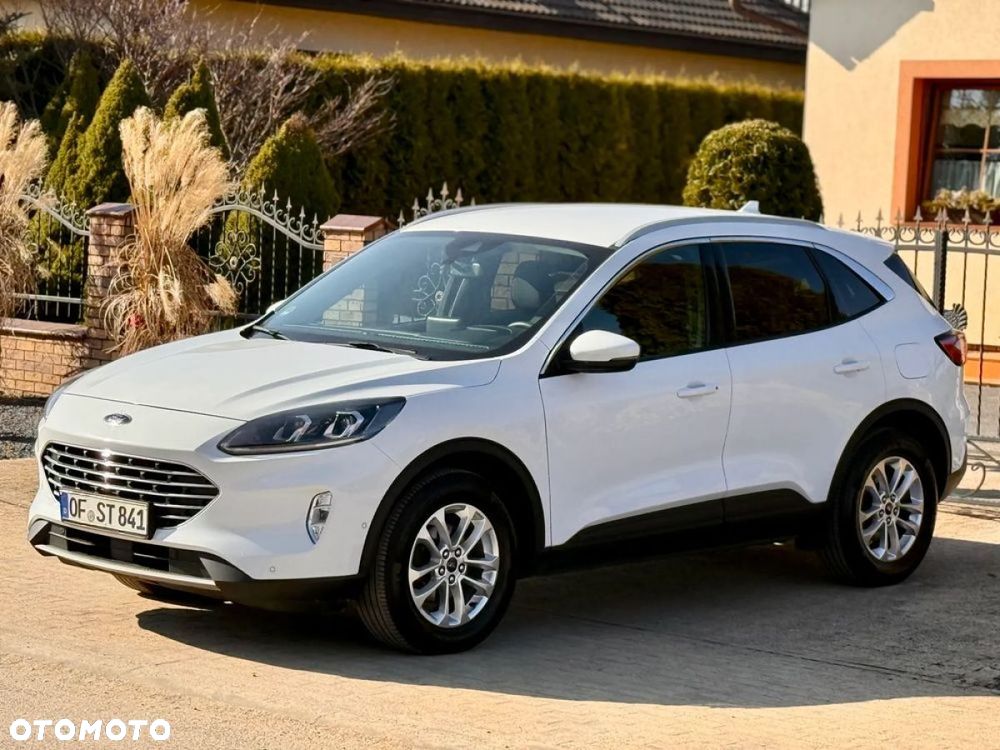 Ford Kuga 2.0 EcoBlue 4x4 COOL&CONNECT - 9