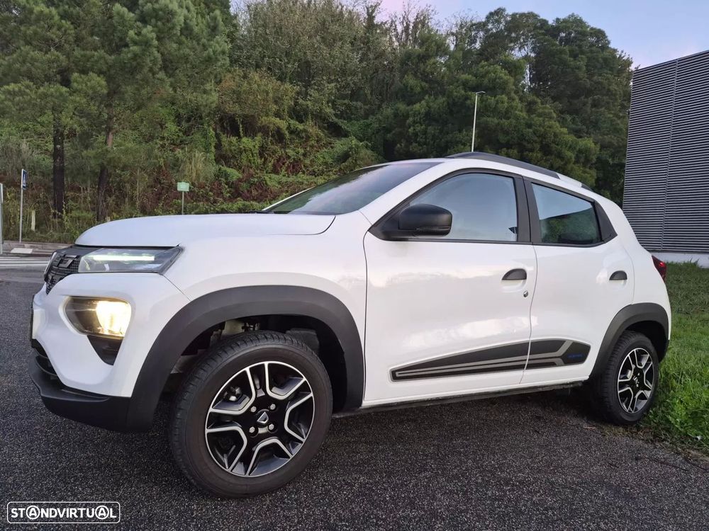 Dacia Spring Electric 45 Comfort Plus - 8