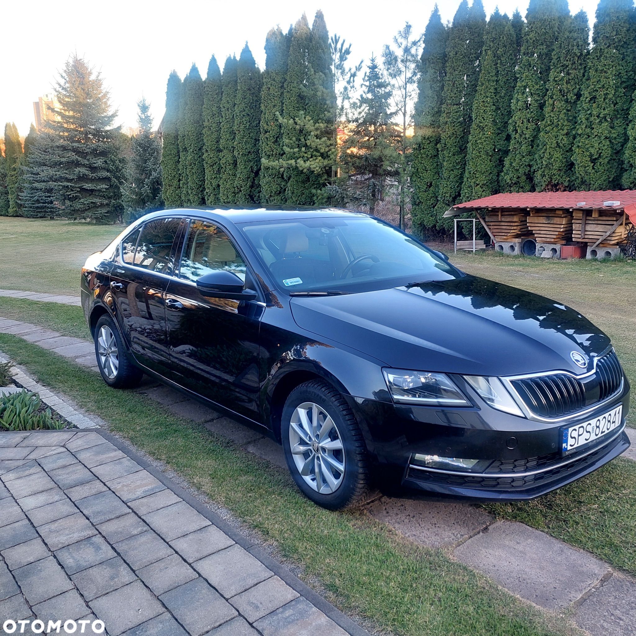 Skoda Octavia 2.0 TDI 4x4 Style - 1