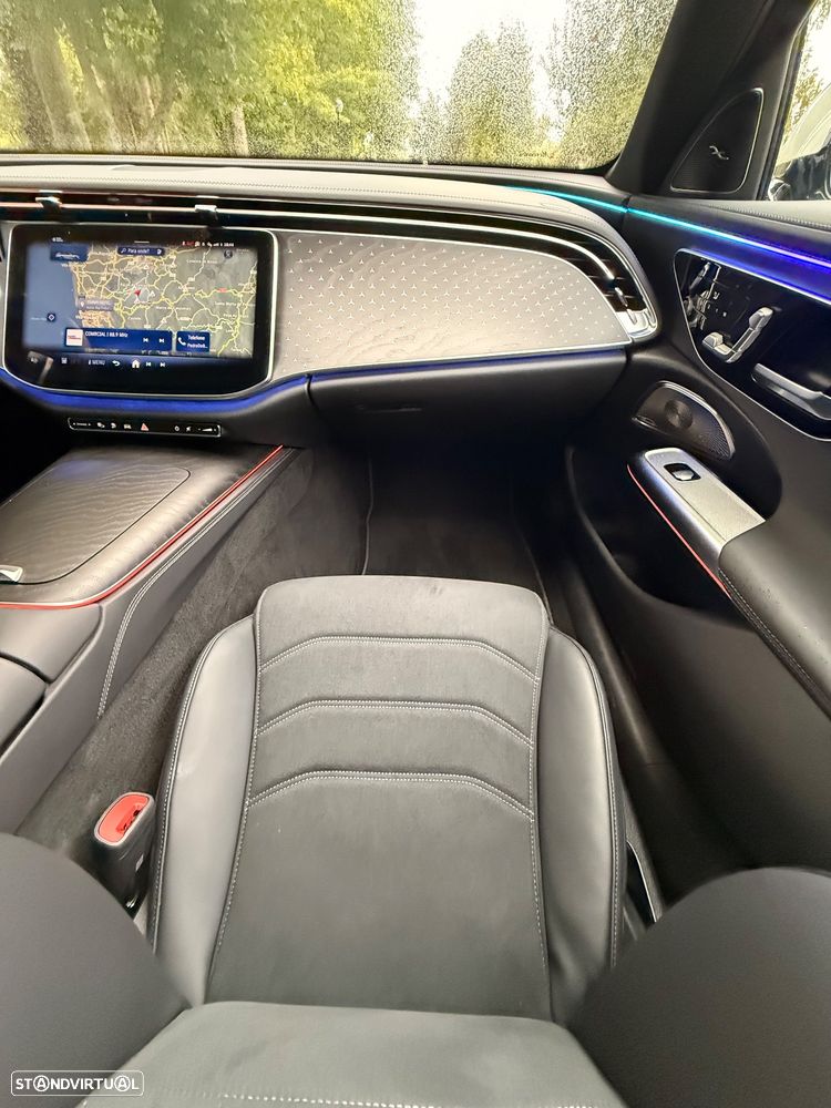 Mercedes-Benz E 300 de AMG Line - 11