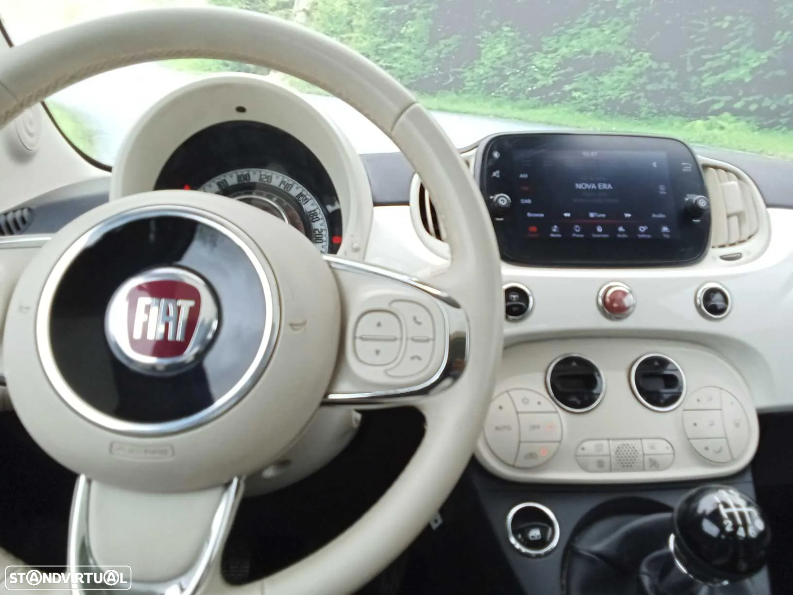 Fiat 500 1.0 Hybrid Dolcevita - 12