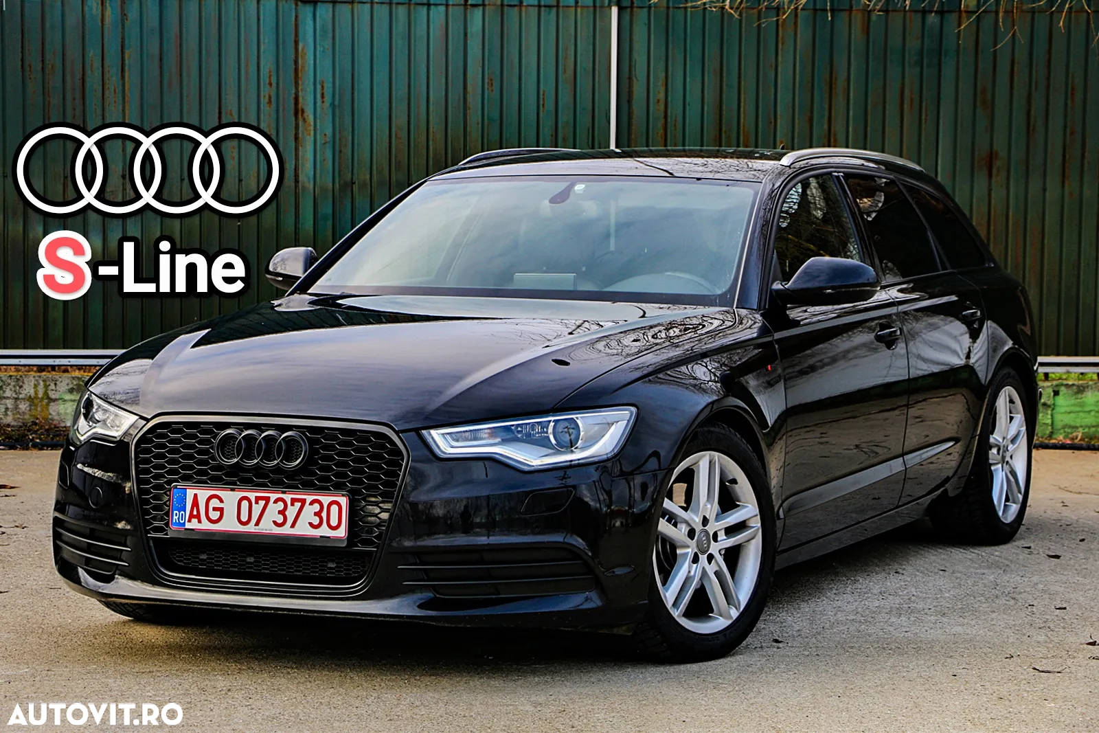 Audi A6 Avant 2.0 TDI DPF multitronic sport selection - 32