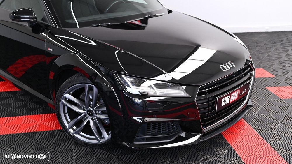 Audi TT Coupé 2.0 TFSI quattro S-line S tronic - 12