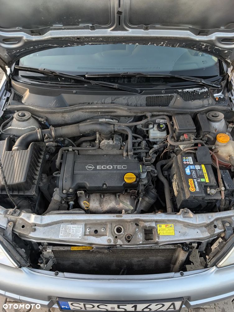 Opel Astra 1.4 Enjoy - 11