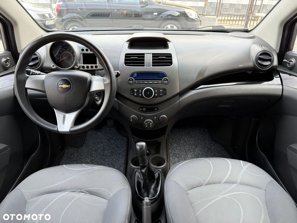 Chevrolet Spark 1.0 LT - 6