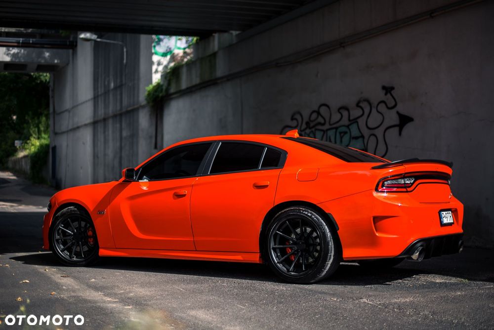 Dodge Charger ver-automatik-r-t-scat-pack - 2