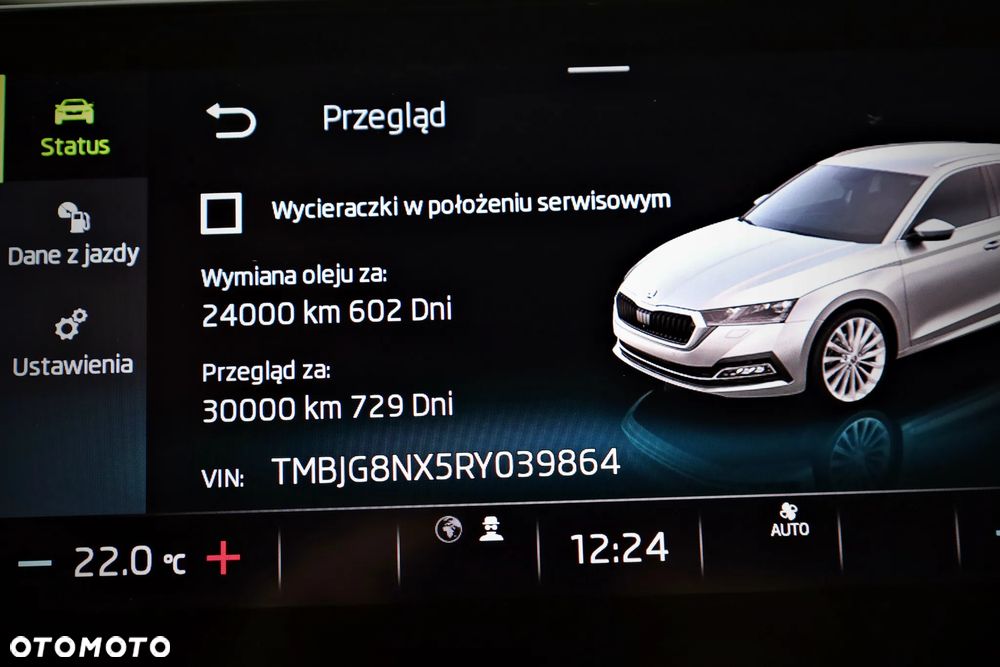 Skoda Octavia - 36