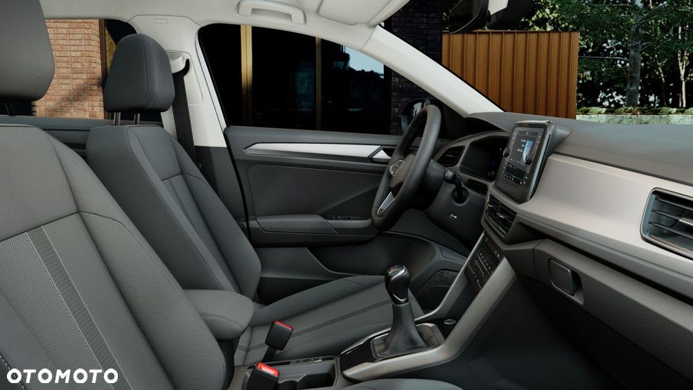 Volkswagen T-Roc 1.5 TSI Life Plus - 10