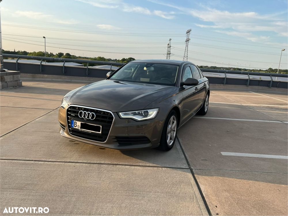 Audi A6 Limuzina - 1
