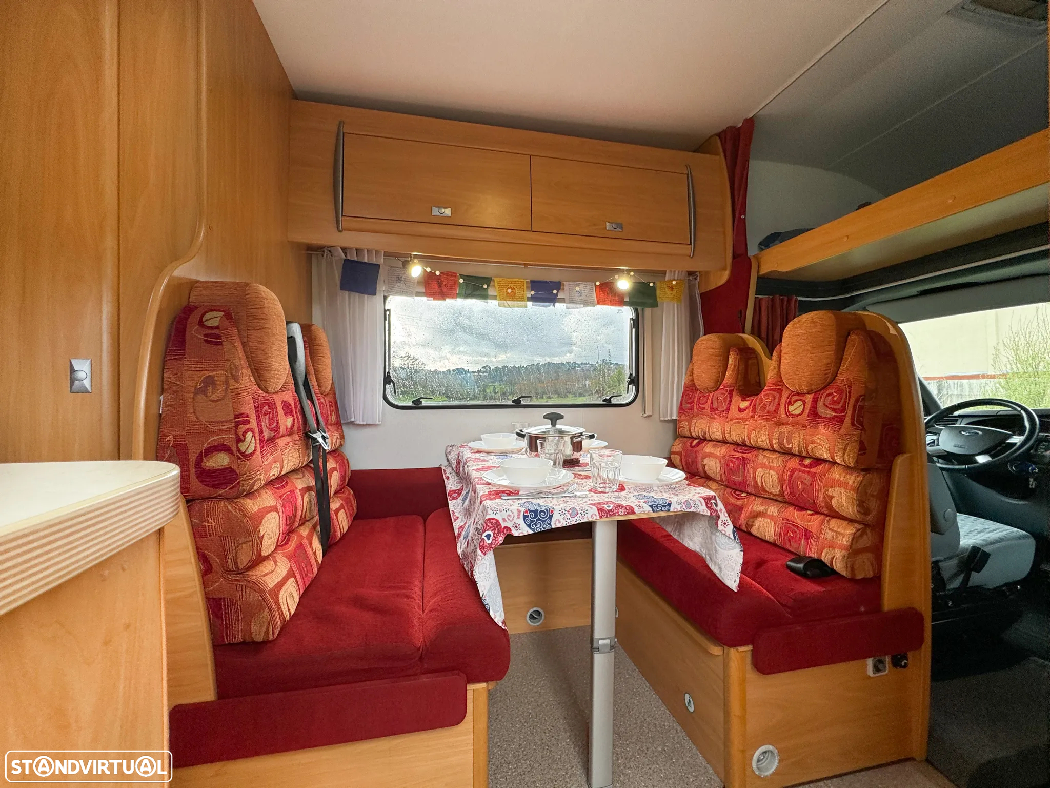 Ford Transit Challenger Genesis 33 6 lugares Autocaravana - 29